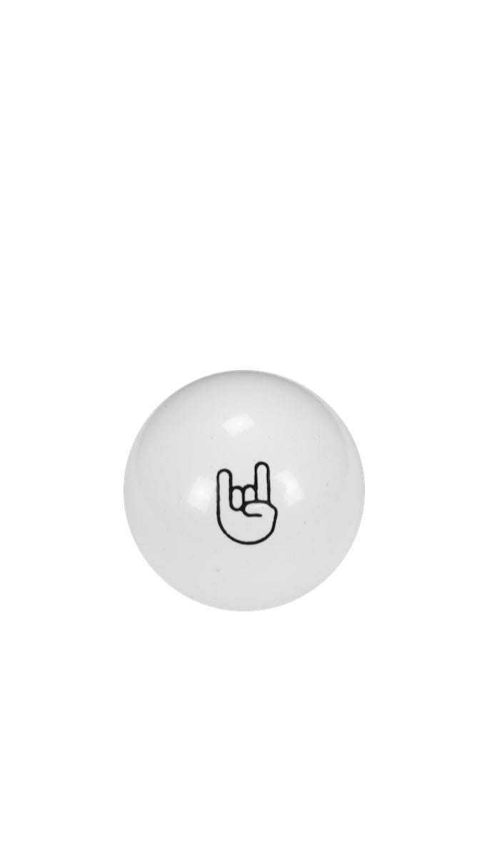Emoji Hockey Ball