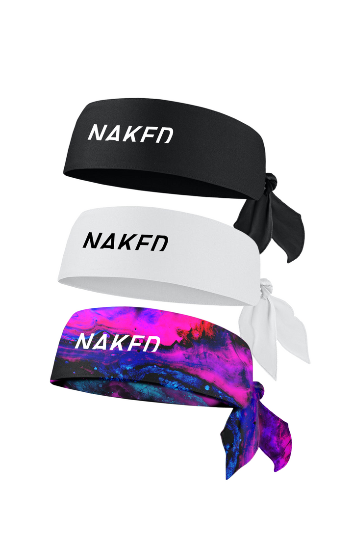 Naked Ninja Headband