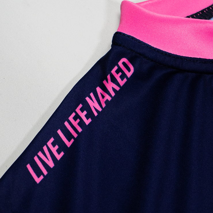 Naked Life Club Shirt