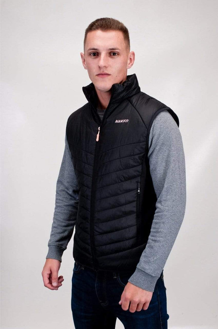 Naked Hockey Jacket Naked Pro Body Warmer - Unisex