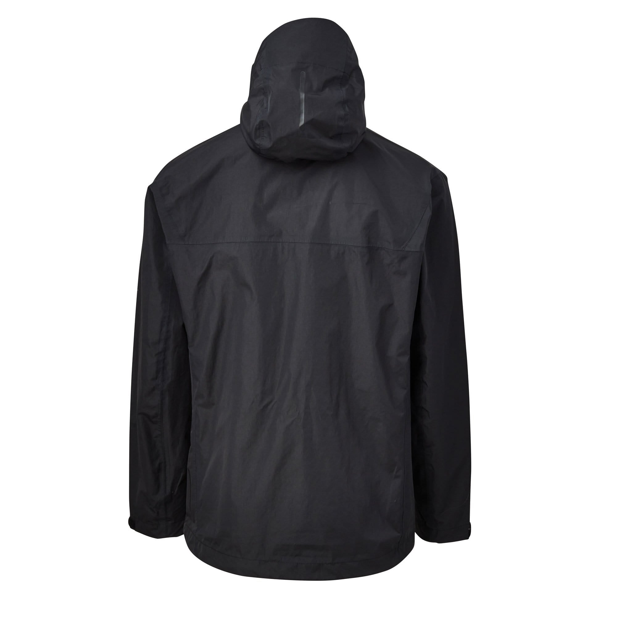 Technical raincoat on sale