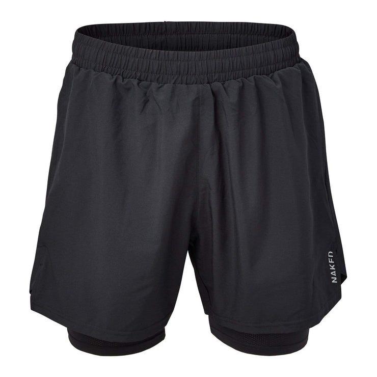 Naked Hockey Shorts XS / Black Naked UltraTech Training Shorts