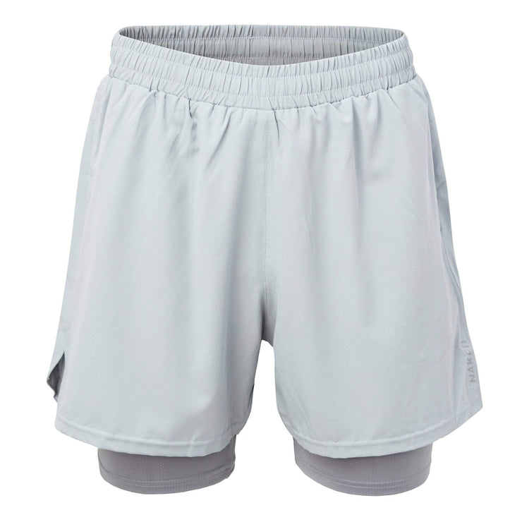 Naked Hockey Shorts XS / Grey Naked UltraTech Training Shorts