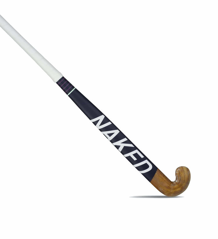 Naked Hockey stick Naked Woodi Indoor (Senior)