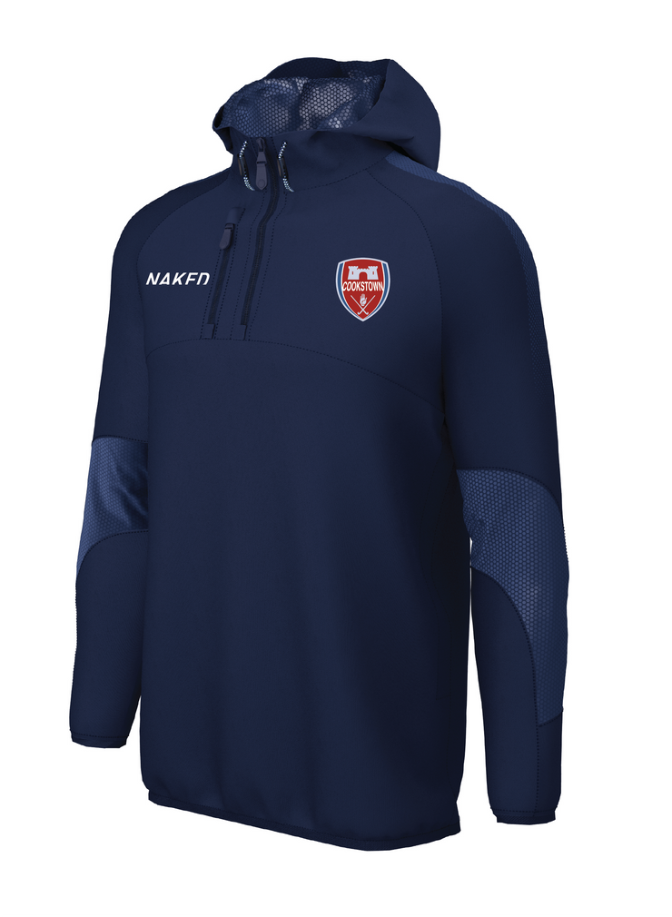 Cookstown Adult 1/4 Zip Jacket 3rd/4th XI ONLY